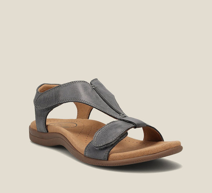 Lara | Eleganti e Comodi Sandali Estivi con Cinturino a T 7