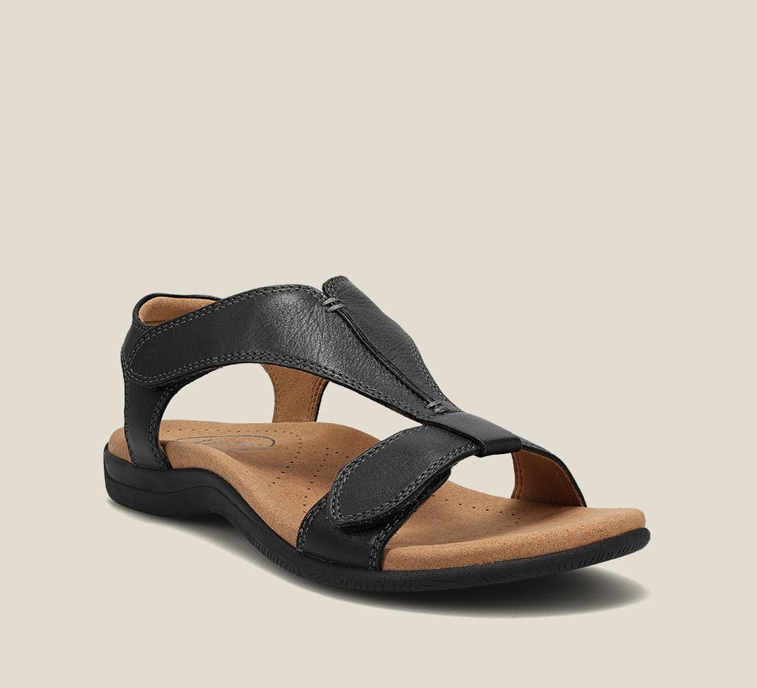 Lara | Eleganti e Comodi Sandali Estivi con Cinturino a T 8
