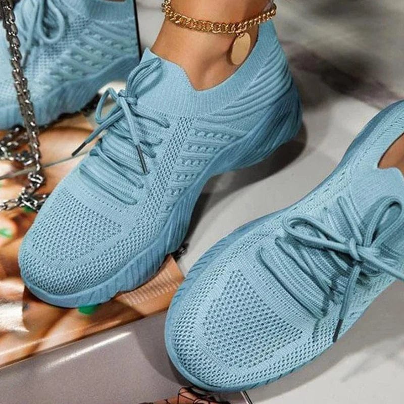 Scarpe Donna Suola in Gomma Supporto Arco Plantare - Vesarelli