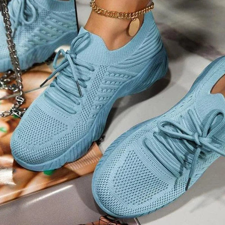 Scarpe Donna Suola in Gomma Supporto Arco Plantare - Vesarelli