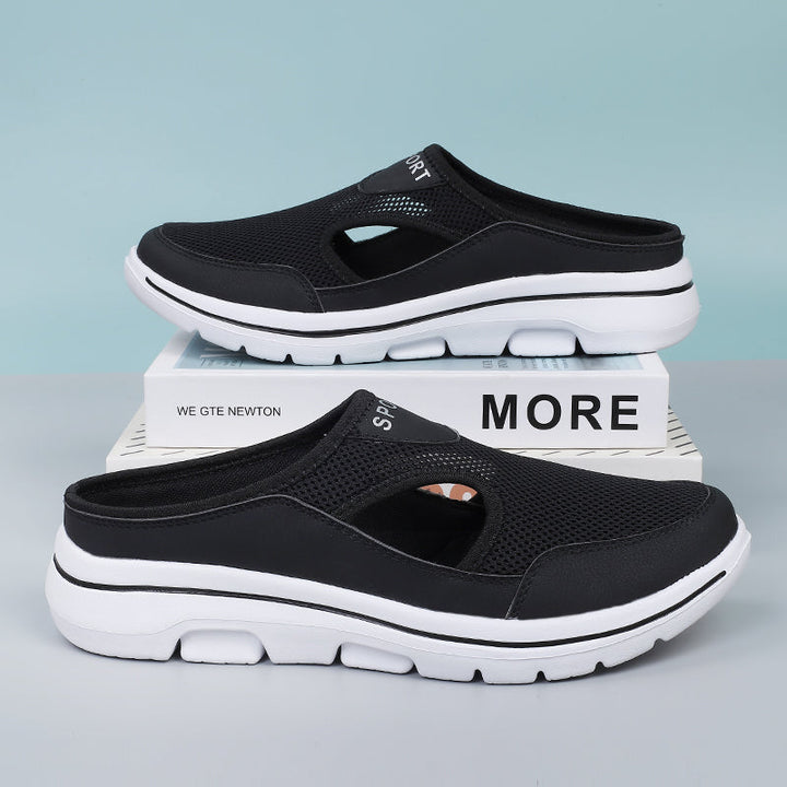 Pantofole Ortopediche Uomo Comfort Anatomiche - Vesarelli
