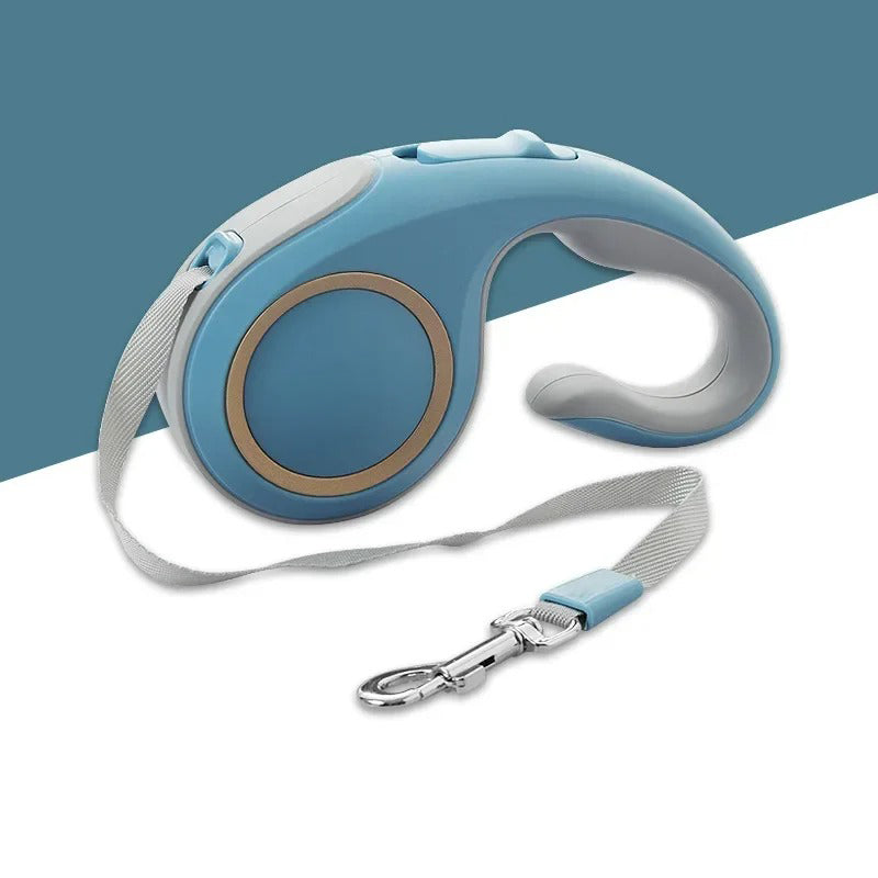 LeashMate | Guinzaglio per cani anti-groviglio con design retrattile e impugnatura morbida 7