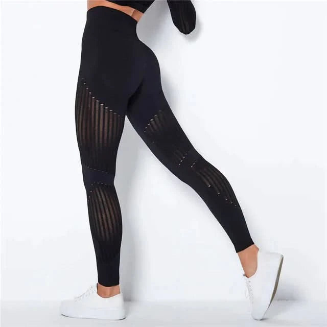 Leggings a compressione anticellulite ShapeFit – Leviganti e di supporto 1