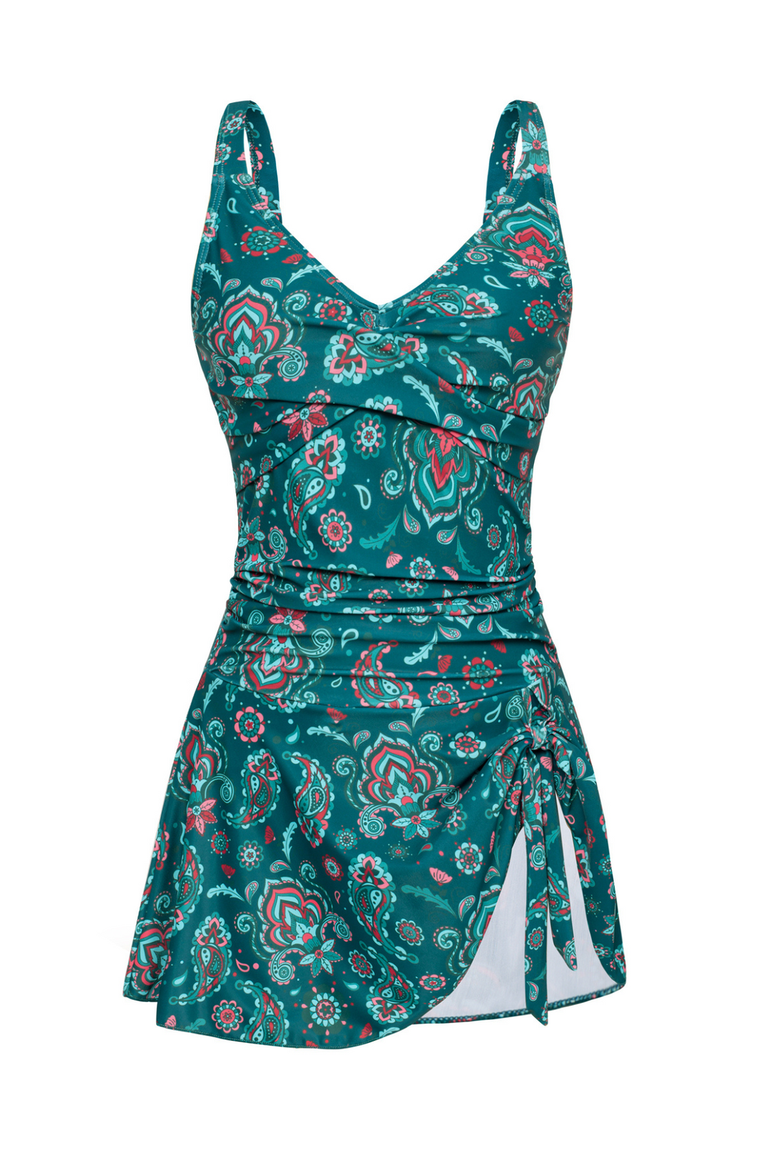 Lena | Costume da Bagno Donna Elegante e Comodo - Costumi Interi per Spiaggia e Piscina 10