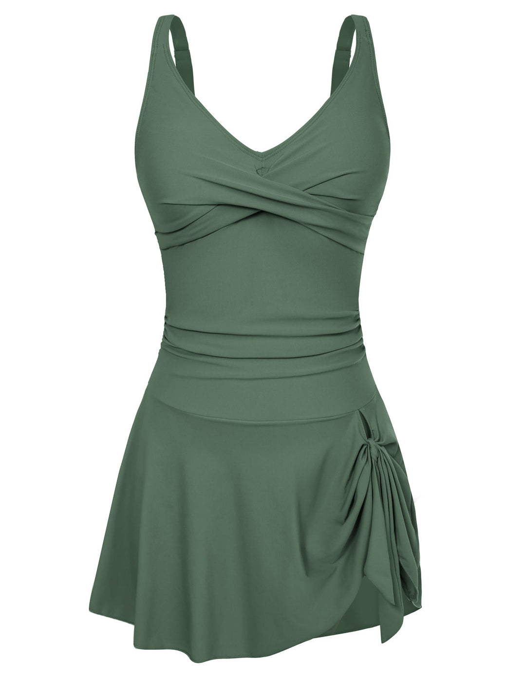 Lena | Costume da Bagno Donna Elegante e Comodo - Costumi Interi per Spiaggia e Piscina 11