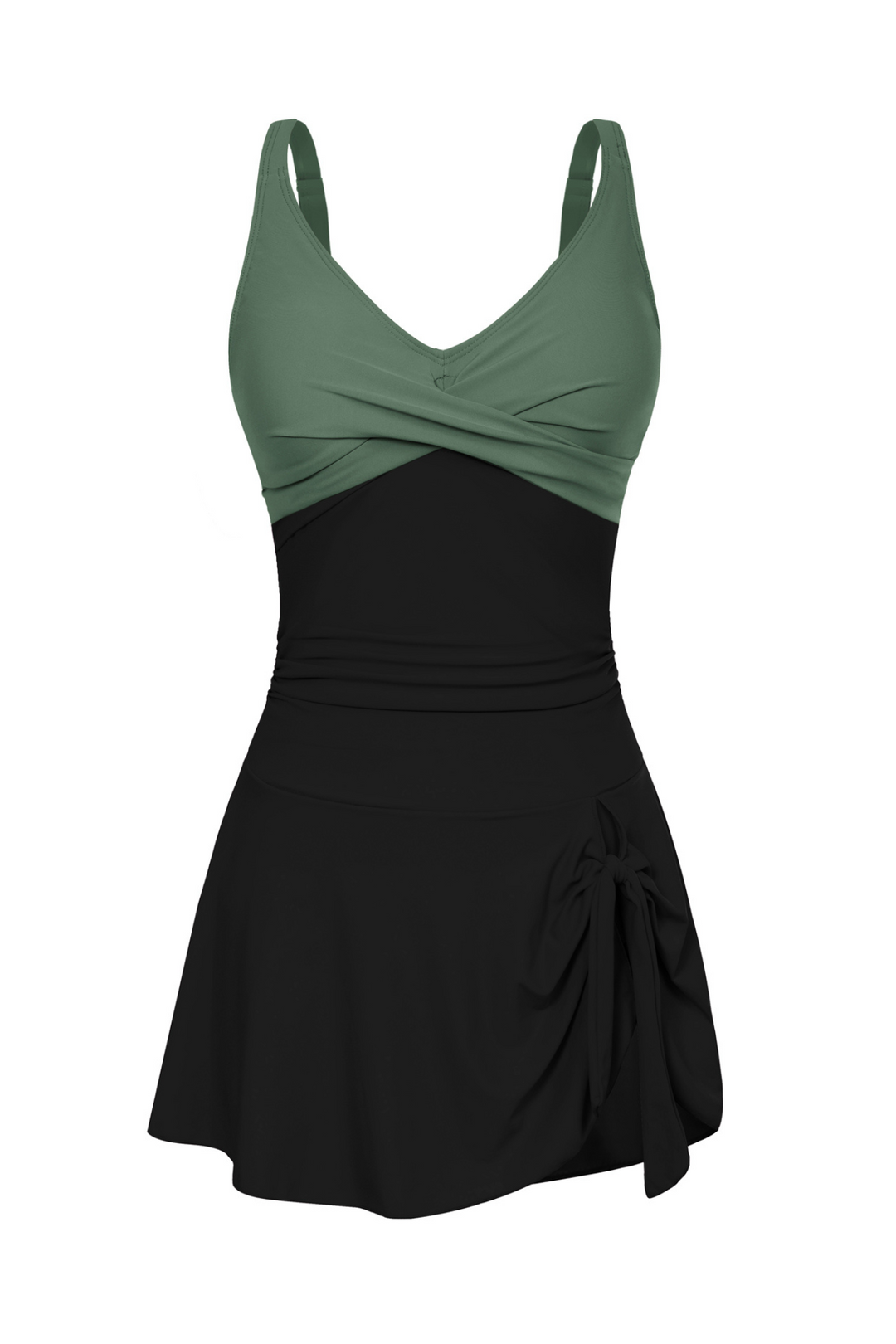 Lena | Costume da Bagno Donna Elegante e Comodo - Costumi Interi per Spiaggia e Piscina 12