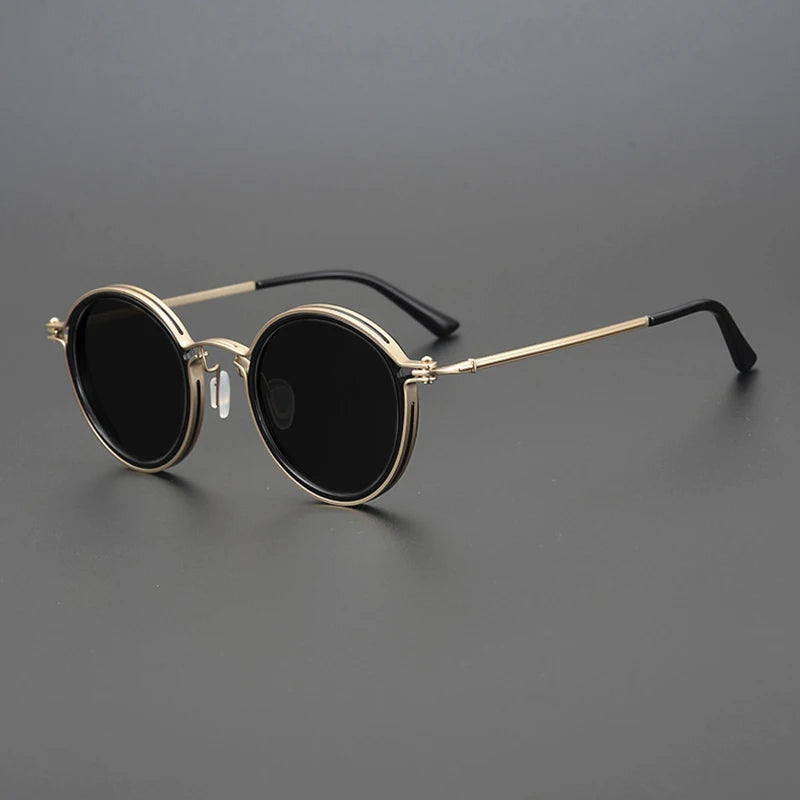 Occhiali da Sole Polarizzati Unisex Leggeri Design Classico - Vesarelli