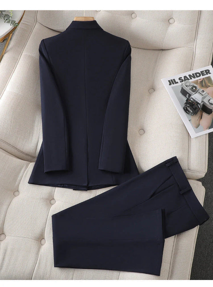 Leonie | Completo blazer comodo e sostenibile 8