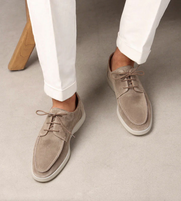 Liam | Eleganti e Confortevoli Scarpe da Uomo – Versatili per Ogni Occasione 7