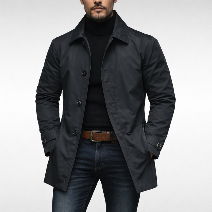 Liam | Giacca da Uomo Elegante, Versatile e Funzionale per Ogni Occasione 2