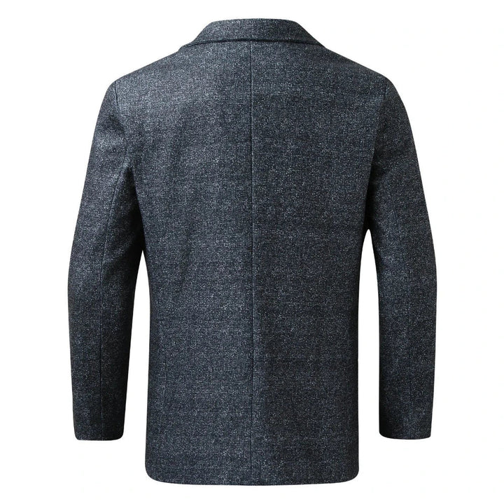 Blazer Uomo Leggero Due Bottoni Taschino Classico