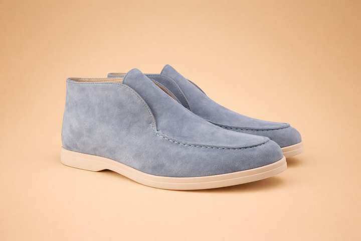 Mocassini Uomo Slip-On Comfort Morbido