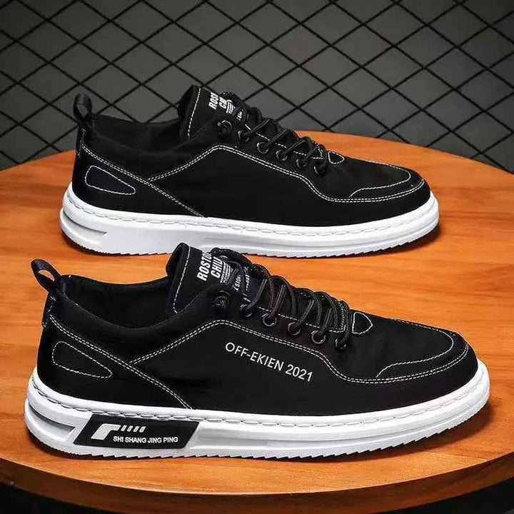 Lindor | Sneakers Estive Comode Nero