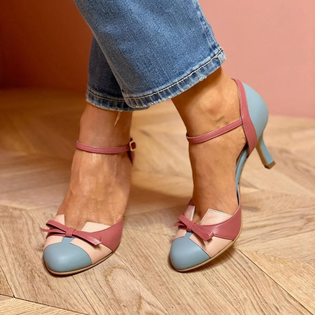 Sandali Ortopedici Donna Stile Vintage Comodi - Vesarelli