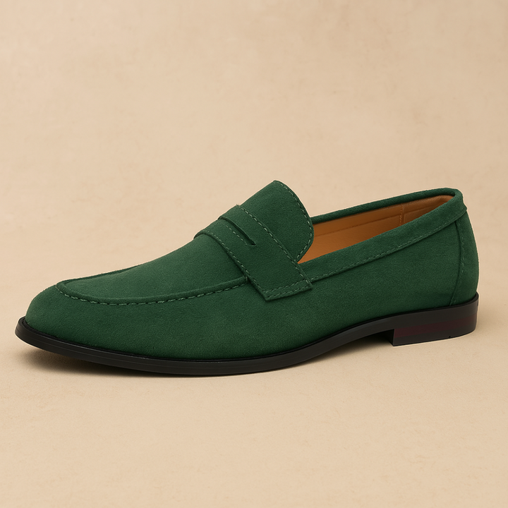 Loafer Uomo | Calzata Slip-On & Eleganza Old Money