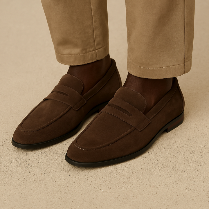 Loafer Uomo | Calzata Slip-On & Eleganza Old Money