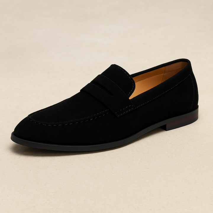Mocassini Uomo Slip-On Calzata Comoda Stile Elegante - Vesarelli