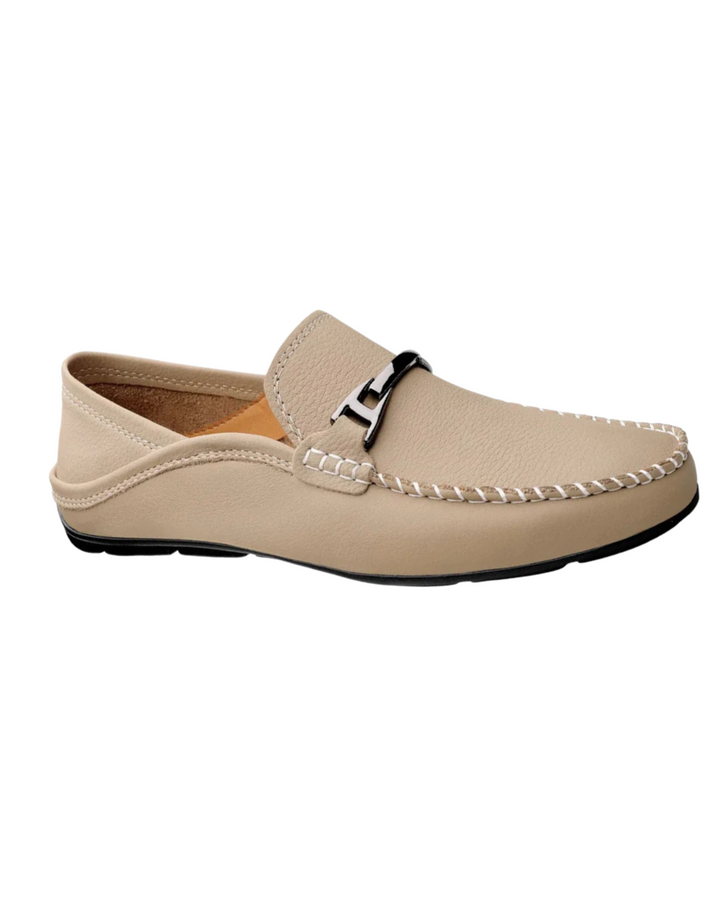 Loafer Uomo | Morsetto Elegante & Comfort Quotidiano