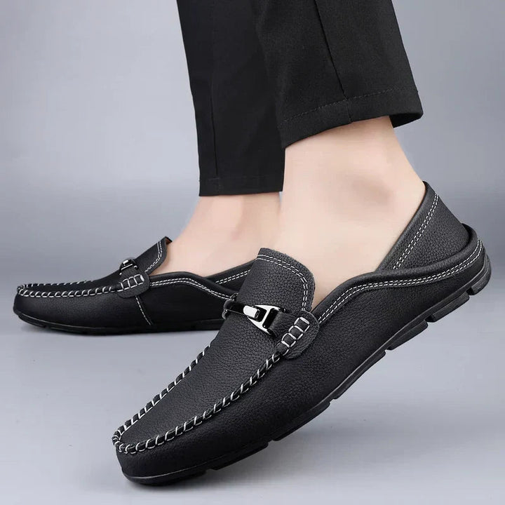 Loafer Uomo | Morsetto Elegante & Comfort Quotidiano