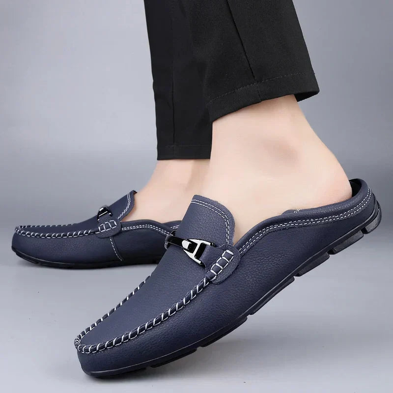Loafer Uomo | Morsetto Elegante & Comfort Quotidiano