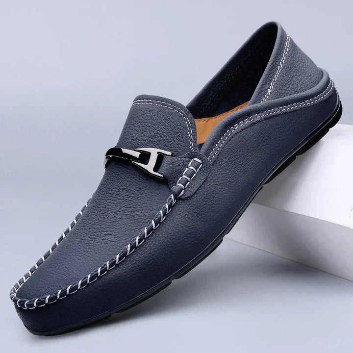 Loafer Uomo | Morsetto Elegante & Comfort Quotidiano