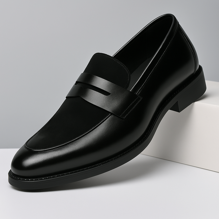 Loafer Uomo | Penny Design & Eleganza Formale