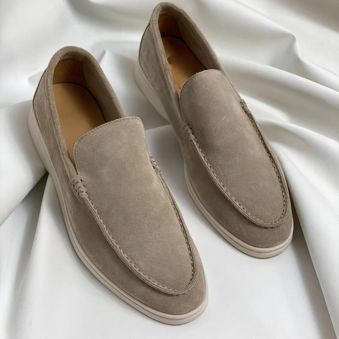 Loafer Uomo | Slip-On Eleganti & Comfort Quotidiano