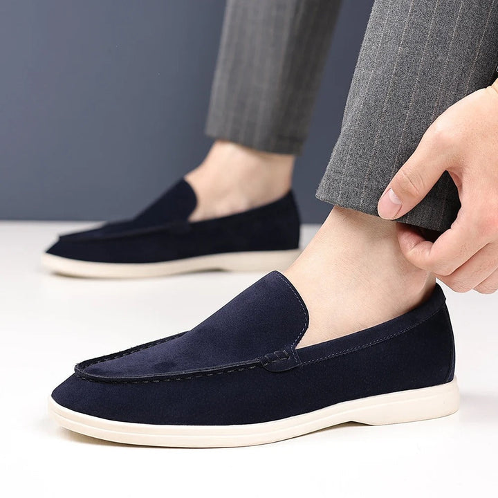 Loafer Uomo | Slip-On Leggeri & Comfort Premium