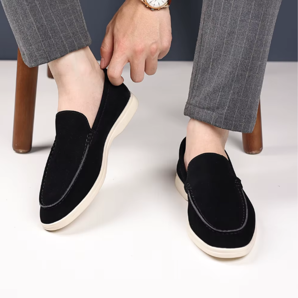 Loafer Uomo | Slip-On Leggeri & Comfort Premium