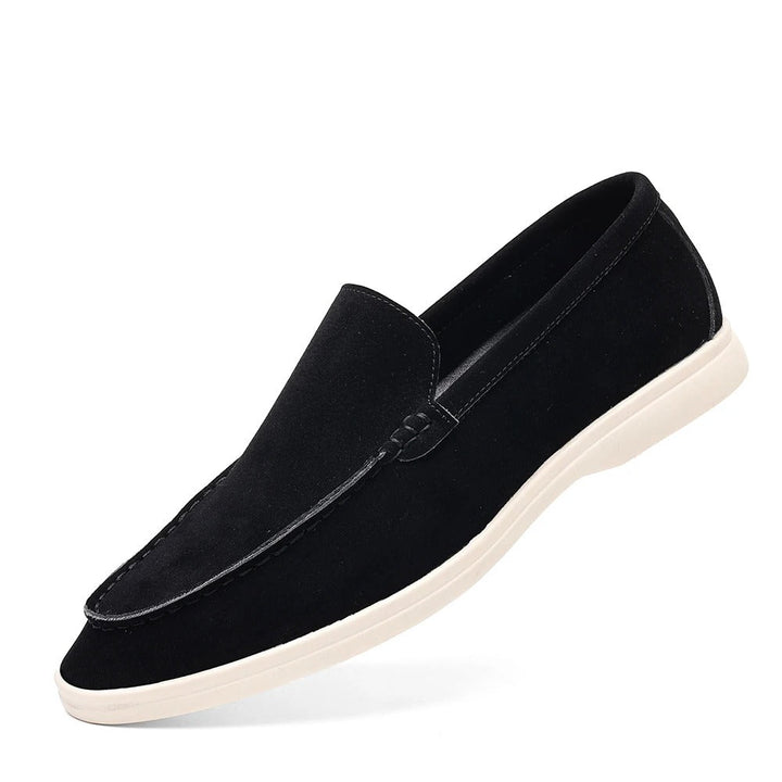 Mocassini Uomo Slip-On Leggeri Comfort Morbido - Vesarelli