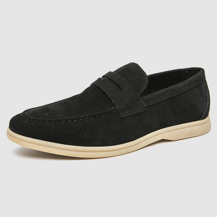 Loafer Uomo | Suola Leggera & Stile Casual Elegante