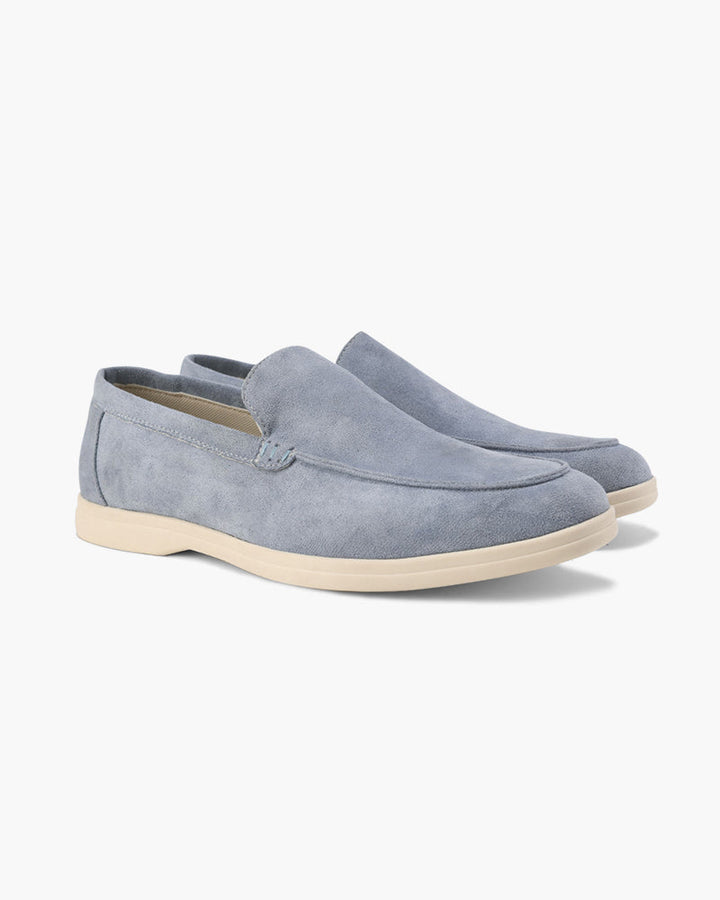 Mocassini Uomo in Suede Comfort Elegante Quotidiano