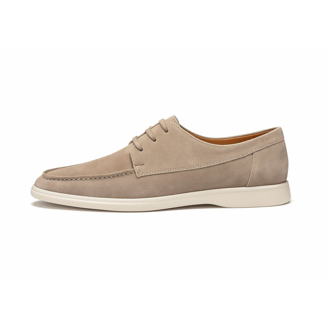 Scarpa Uomo con Rialzo Comfort Stile Classico - Vesarelli