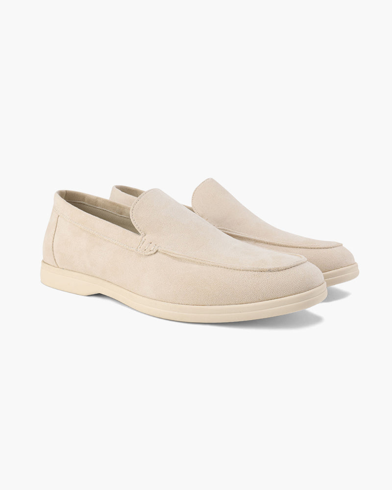 Mocassini Uomo in Suede Comfort Elegante Quotidiano