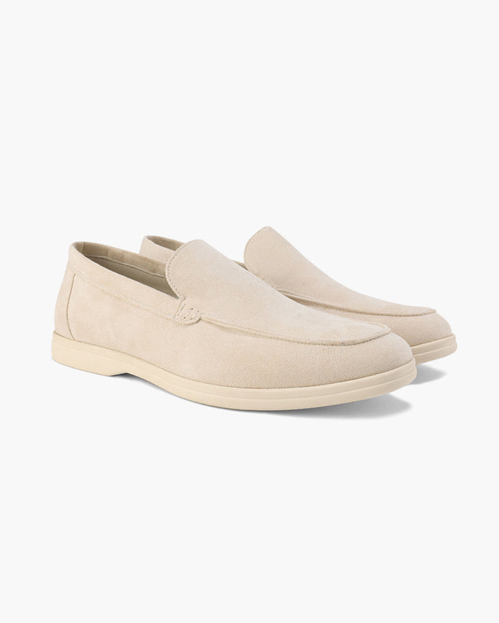 Mocassini Uomo in Suede Comfort Elegante Quotidiano
