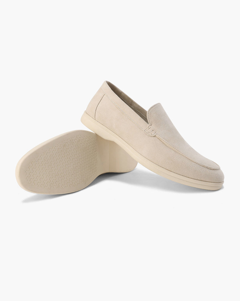 Mocassini Uomo in Suede Comfort Elegante Quotidiano