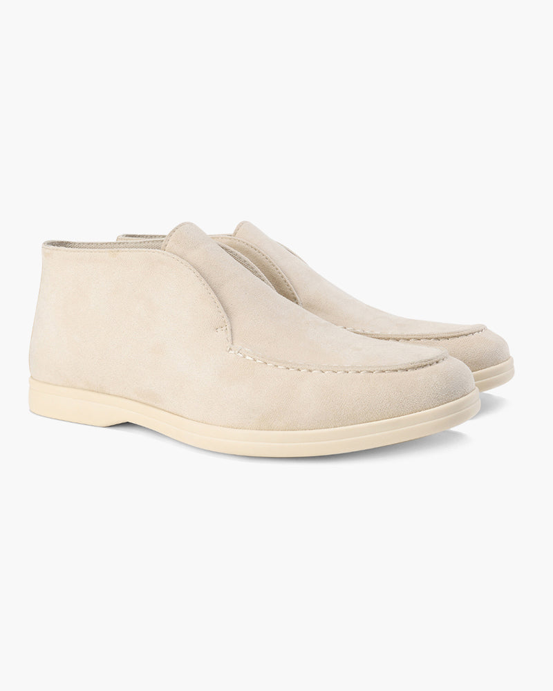 Loafers Uomo | Profilo Alto & Comfort Stabile