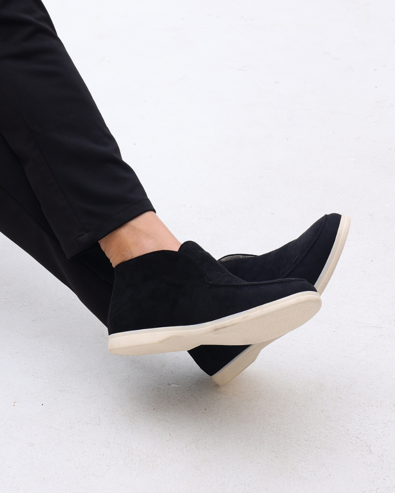 Loafers Uomo | Profilo Alto & Comfort Stabile