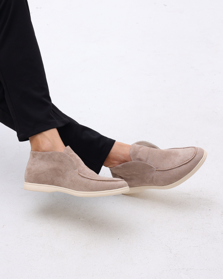 Loafers Uomo | Profilo Alto & Comfort Stabile