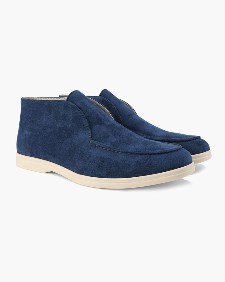 Loafers Uomo | Profilo Alto & Comfort Stabile