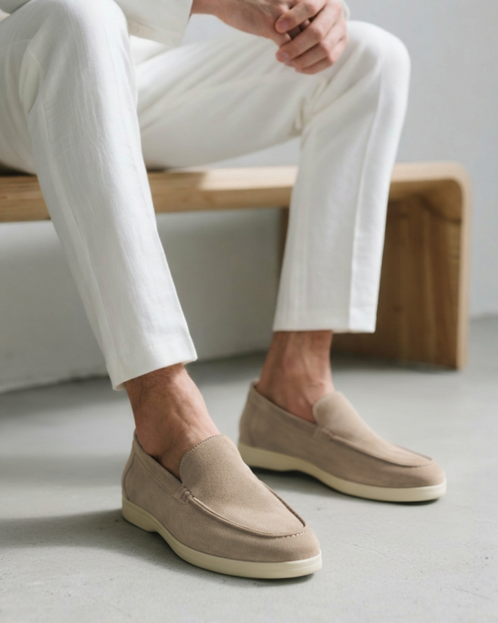 Loafers Uomo | Slip-On Comodi & Suola Antiscivolo