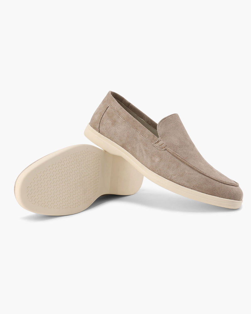 Mocassini Uomo Slip-On Suola Antiscivolo Comodi - Vesarelli