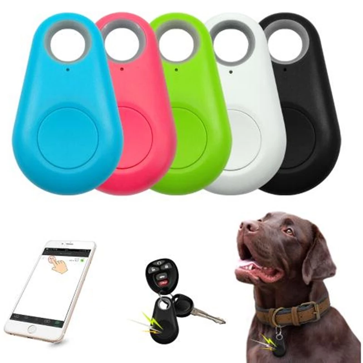 Localizzatore GPS Mini Impermeabile con Batteria Integrata - Vesarelli
