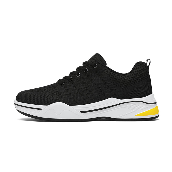 Sneakers Uomo con Rialzo Interno Calzata Naturale - Vesarelli