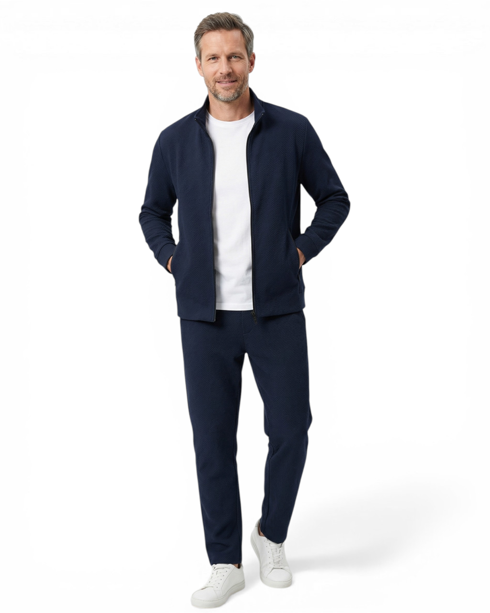 Abito Uomo Slim Fit Elegante Vestibilità Comoda - Vesarelli