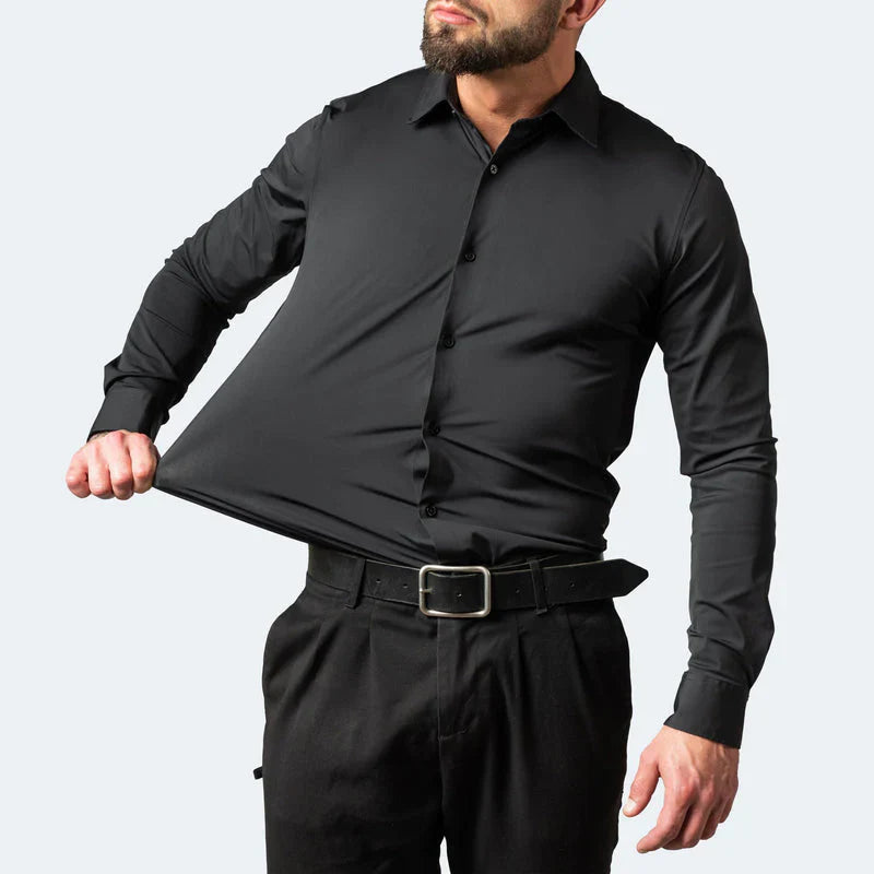 Lorenzo | Magliette Uomo – Traspirante, Leggera & Innovativa 1