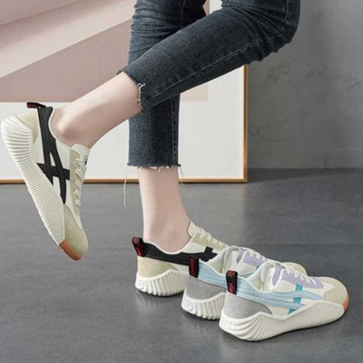 Sneakers Ortopediche Donna Moderne Ergonomiche