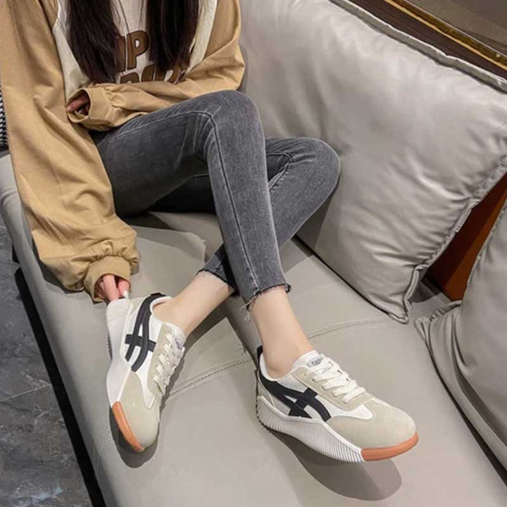 Sneakers Ortopediche Donna Moderne Ergonomiche