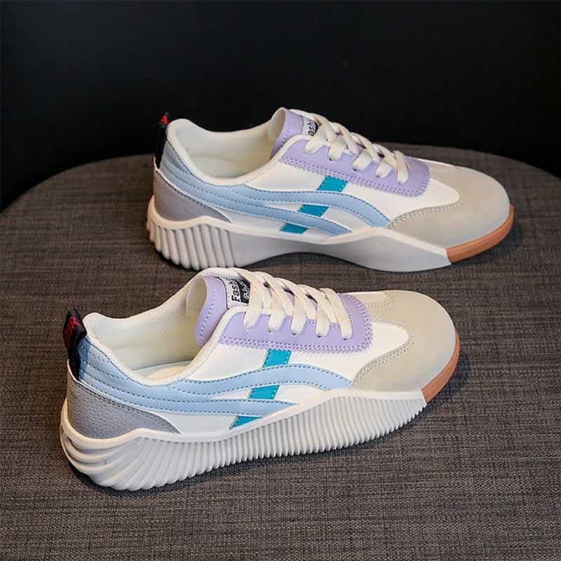 Sneakers Ortopediche Donna Moderne Ergonomiche