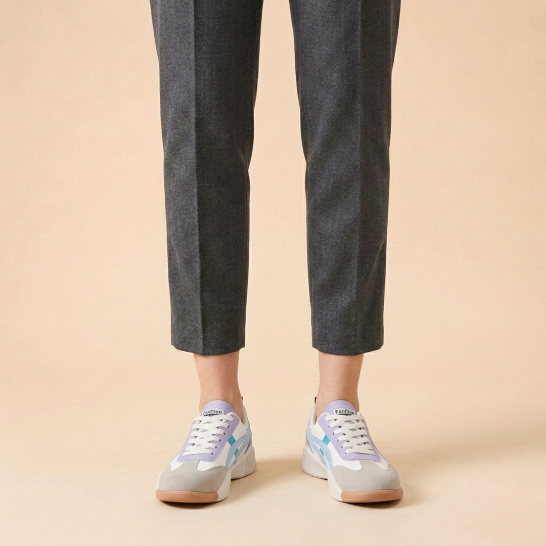 Sneakers Ortopediche Donna Moderne Ergonomiche